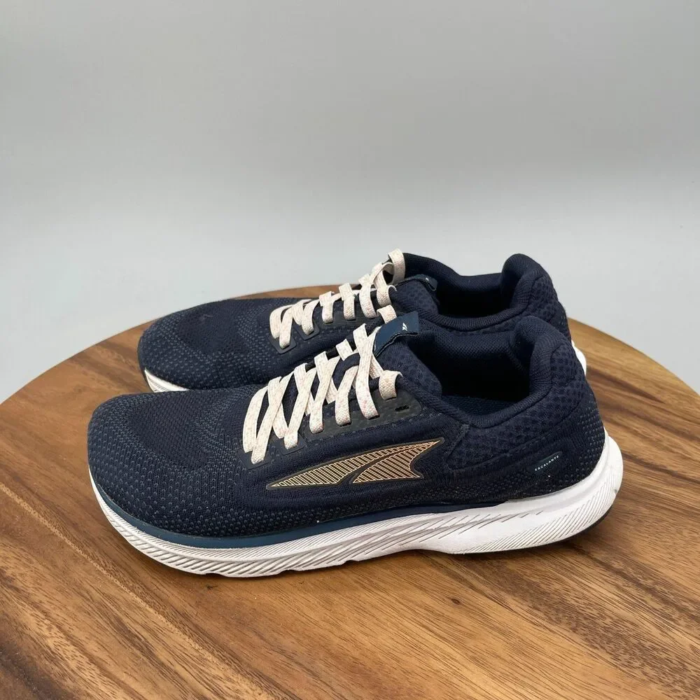 Altra Escalante 3 Shoes Womens Size 7.5 Blue Running Comfort Walking Sneakers